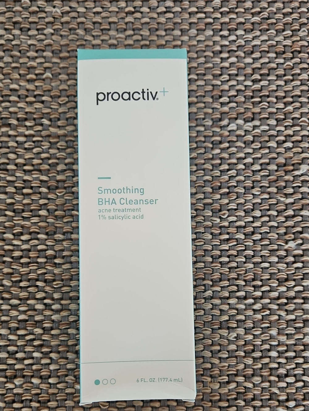 2/$20 Proactiv Smoothing BHA Cleanser ☆ Brand New ☆